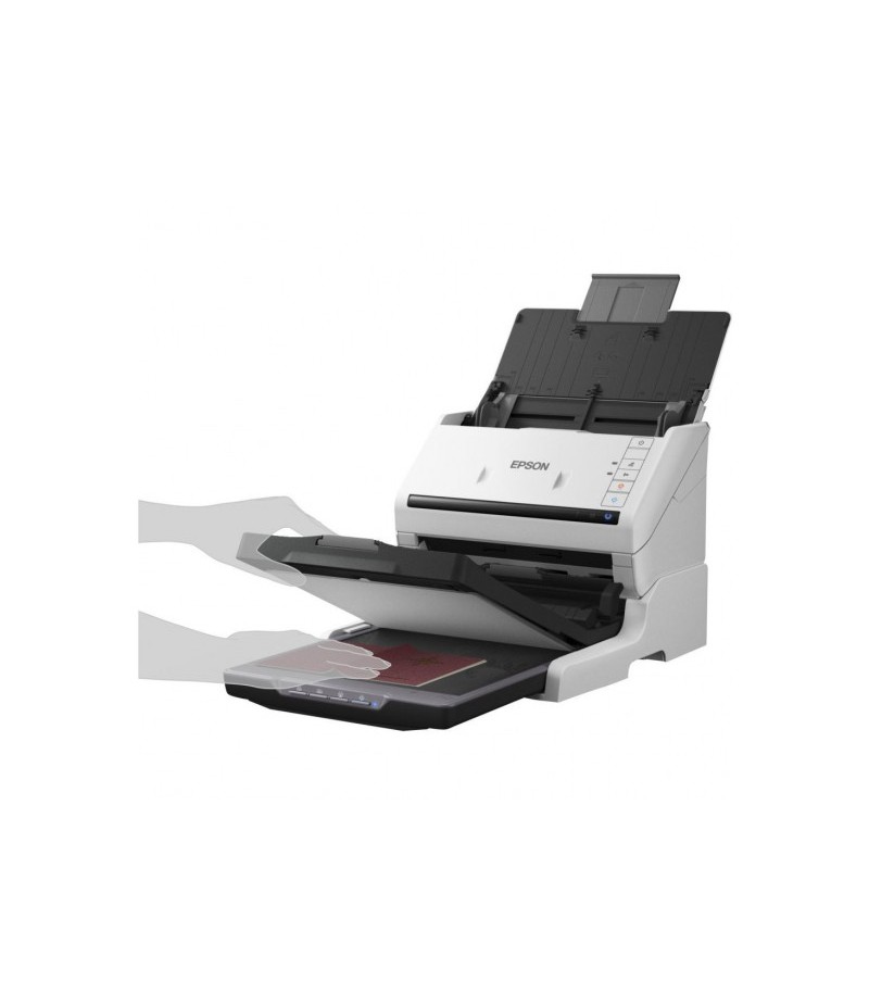 Epson WorkForce DS-530